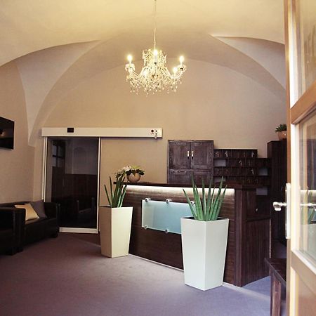 Hotel U Hradu Mladá Boleslav Exterior photo